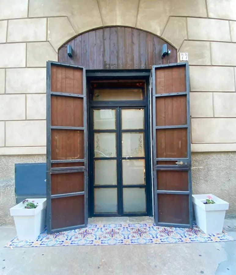 Il Siciliano Home Palermo Apartment