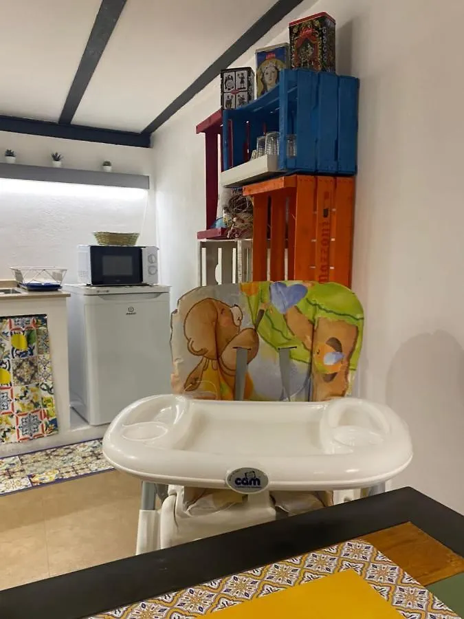 Apartment Il Siciliano Home Palermo Italy