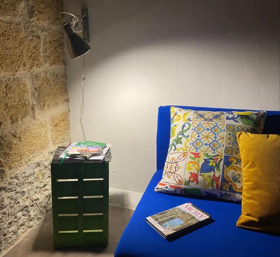 Apartment Il Siciliano Home Palermo