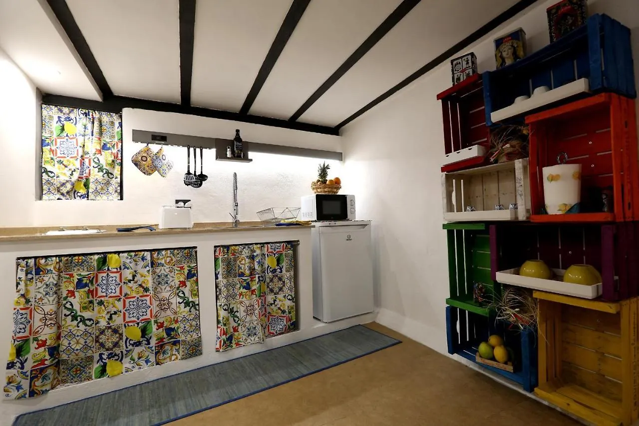 Il Siciliano Home Palermo Apartment