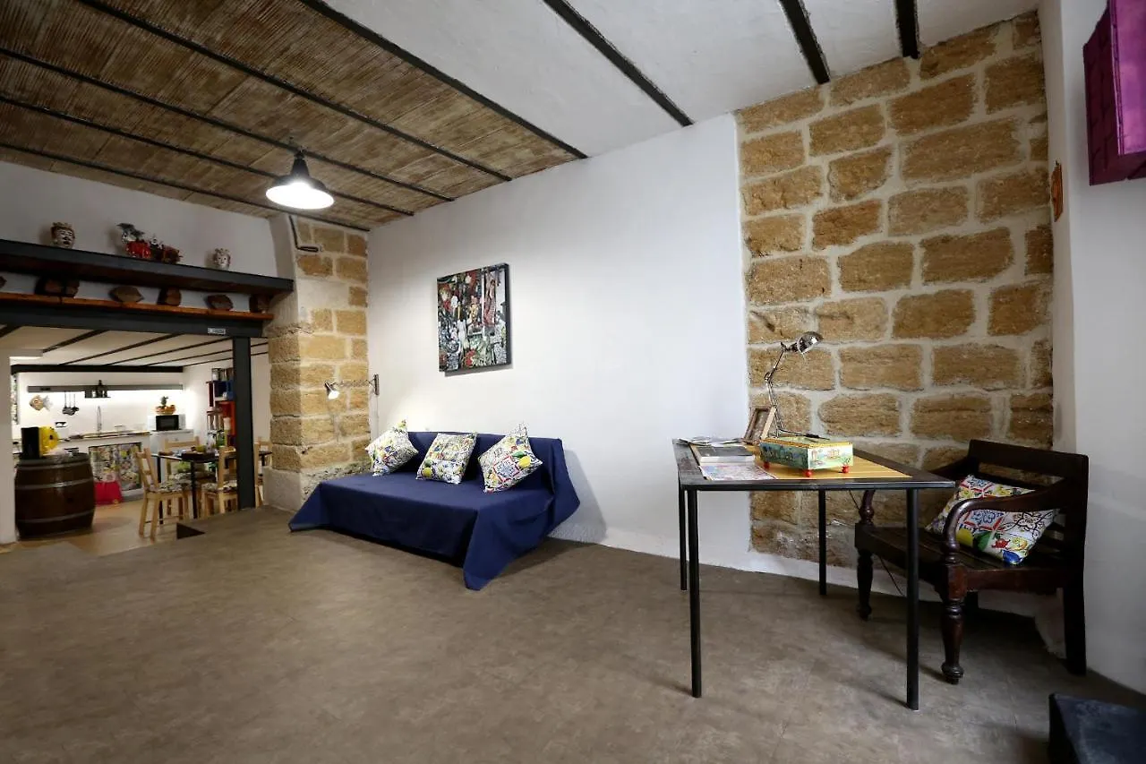 Il Siciliano Home Palermo Apartment