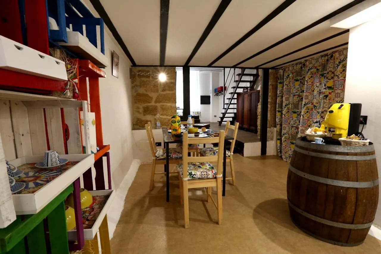 Apartment Il Siciliano Home Palermo