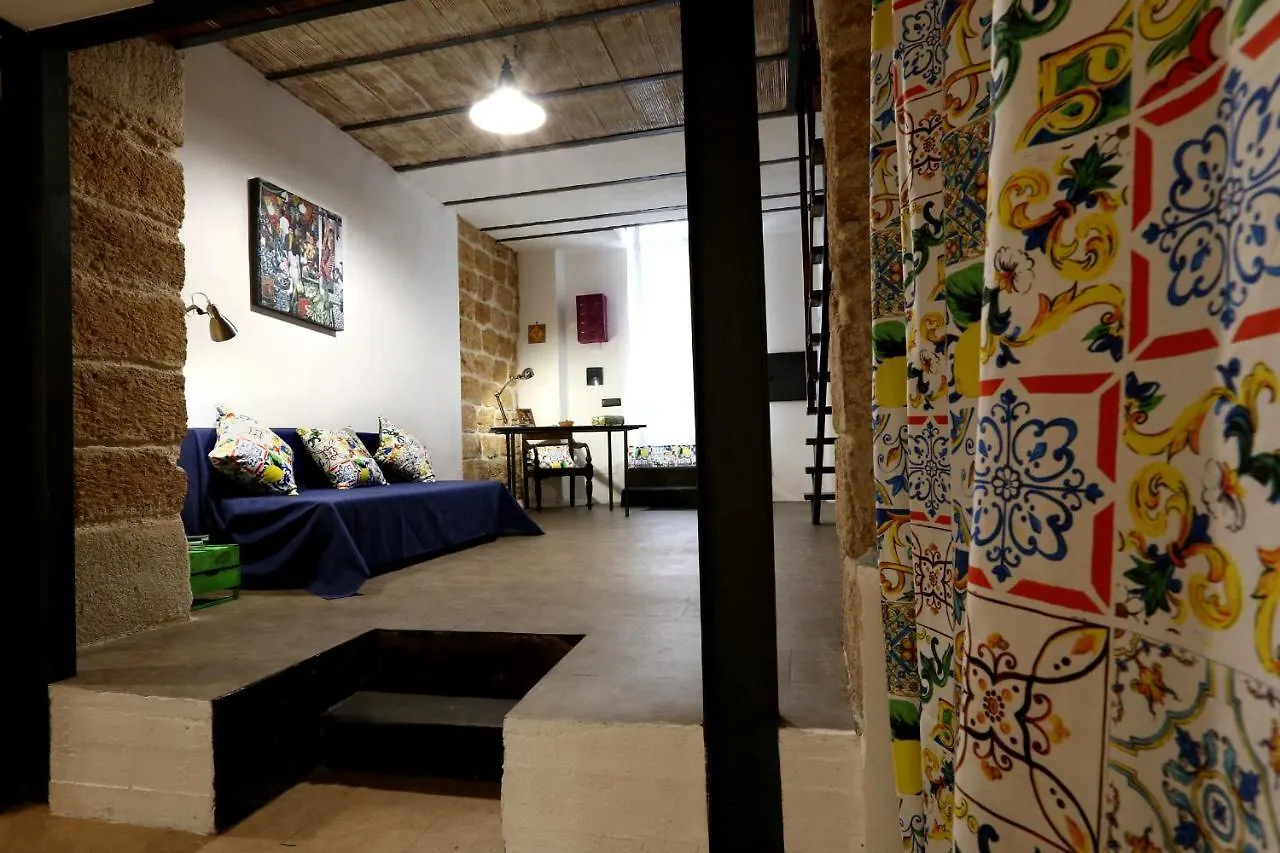 Apartment Il Siciliano Home Palermo Italy